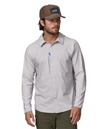 Alternative view of Men's River Rambler Hybrid Sun Hoody