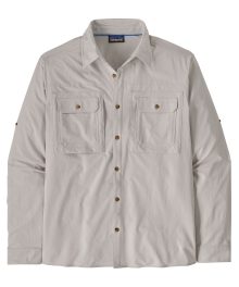 Men's Long-Sleeved Self-Guided Sun Shirt