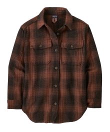 Women's Fjord Loft Overshirt Jacket