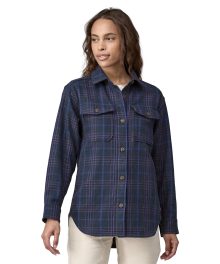 Alternative view of Women's Fjord Loft Overshirt Jacket