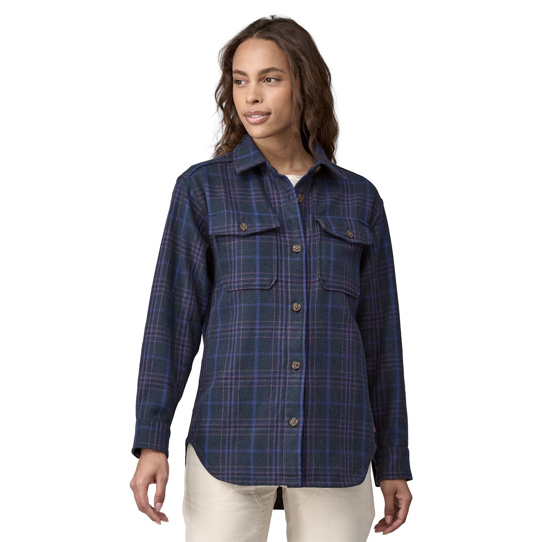 Women's Fjord Loft Overshirt Jacket - Image 2