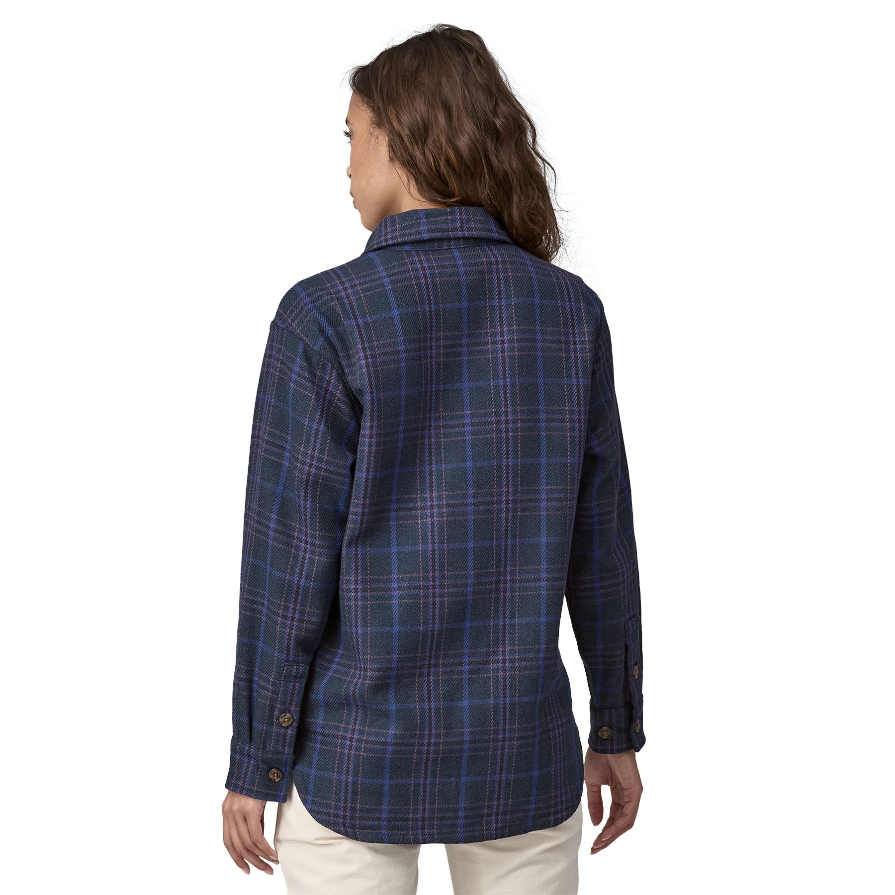 Women's Fjord Loft Overshirt Jacket - Image 3