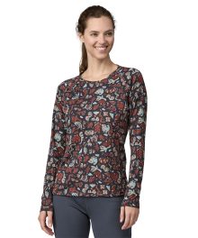 Alternative view of Women's Capilene? Midweight Crewneck