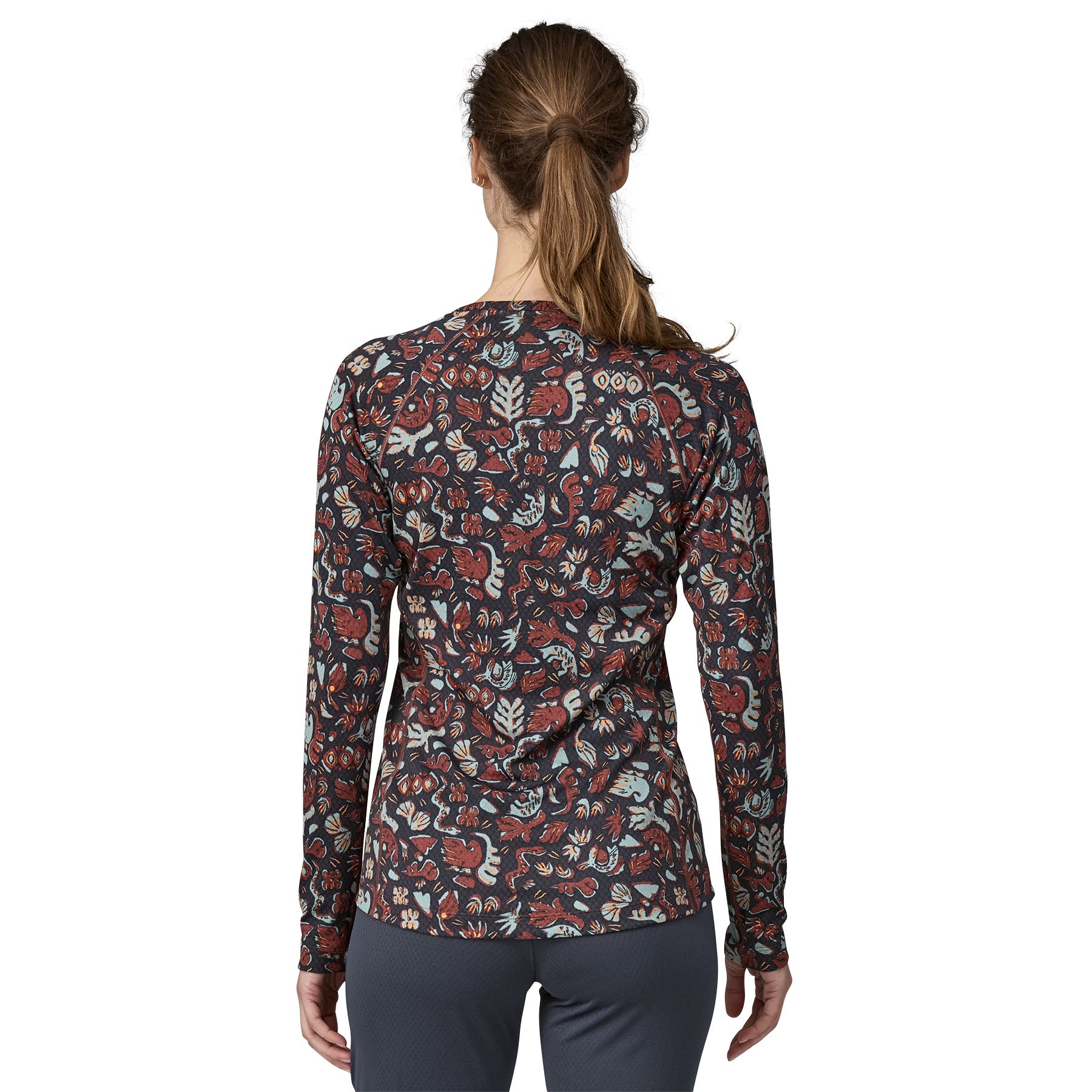Women's Capilene® Midweight Crewneck - Image 3