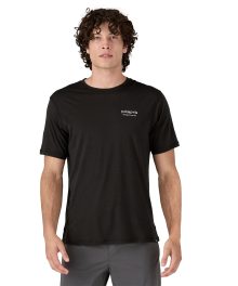 Alternative view of Men's Capilene® Cool Merino Blend Graphic Shirt