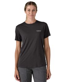 Alternative view of Women's Capilene? Cool Merino Blend Graphic Shirt