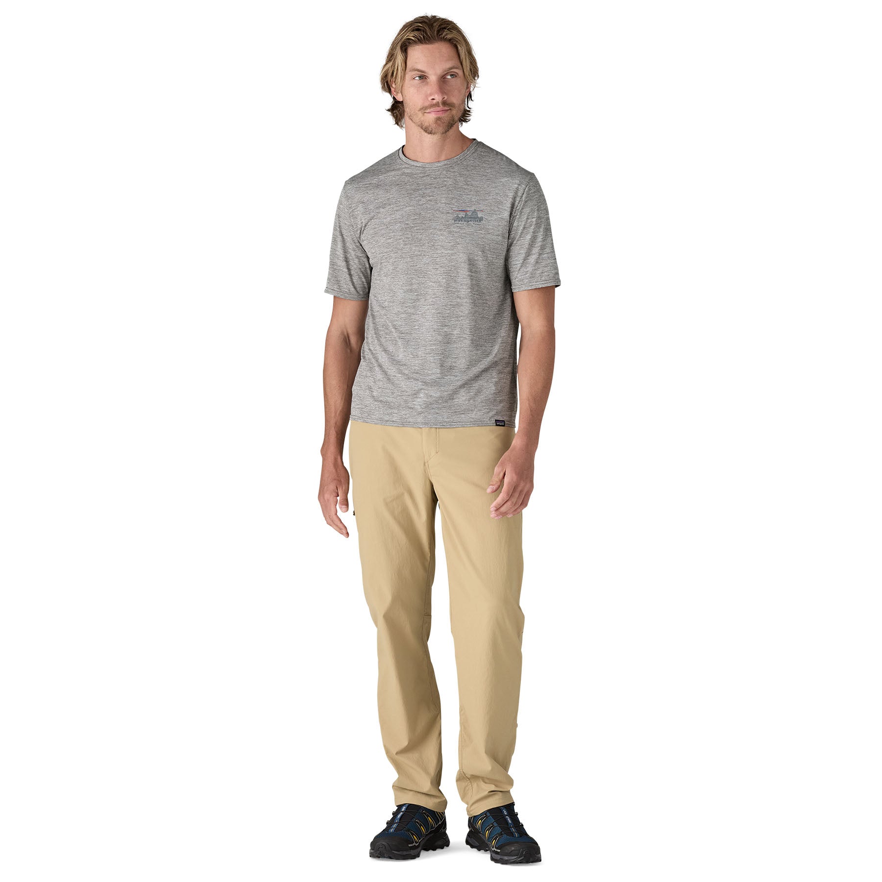 Men's Capilene® Cool Daily Graphic Shirt - Image 4