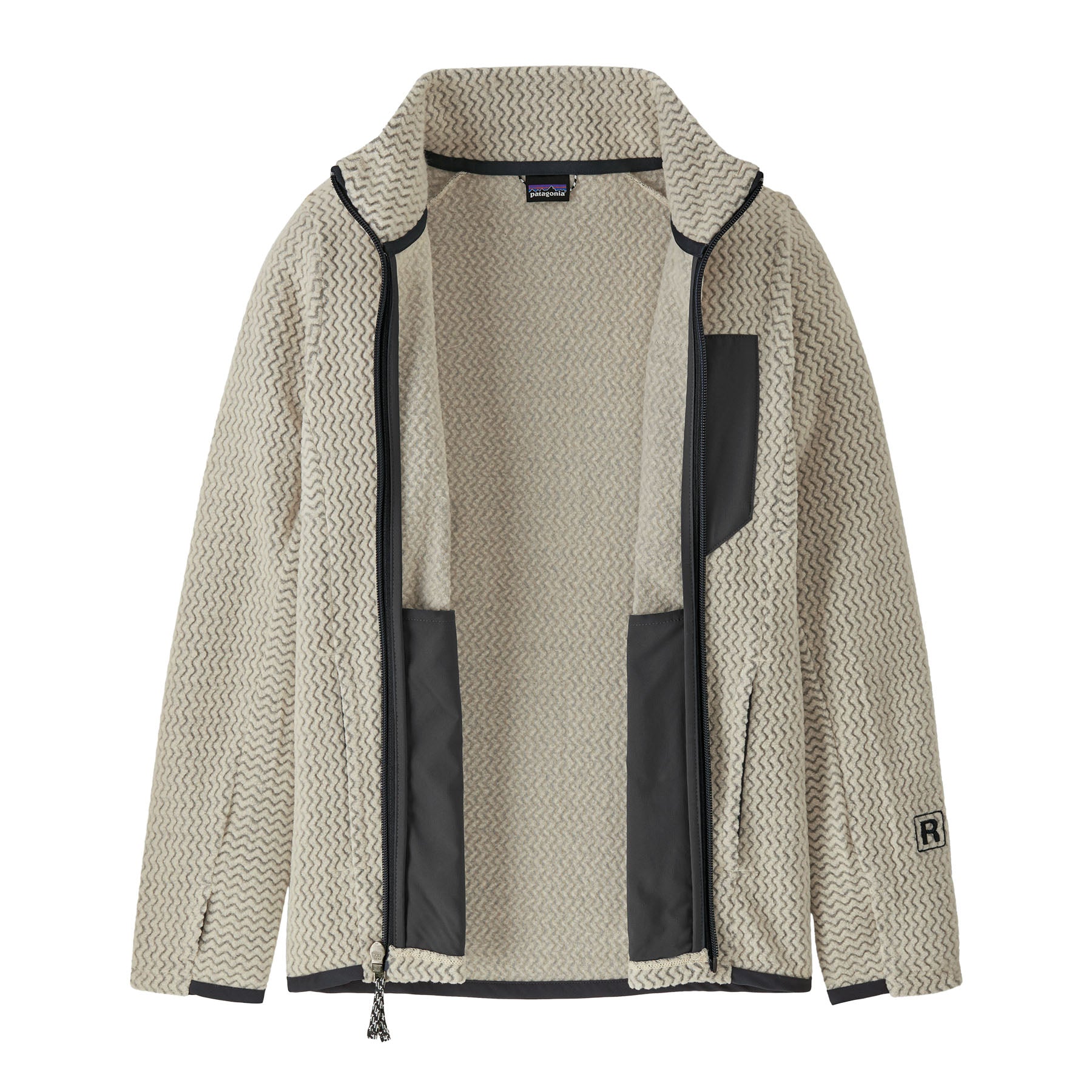 Kids' R1® Air Full-Zip Jacket - Image 2