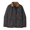 Women's Point Reyes Canvas Coat