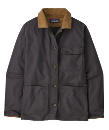 Women's Point Reyes Canvas Coat