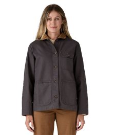 Alternative view of Women's Point Reyes Canvas Coat