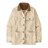 Women's Point Reyes Canvas Coat