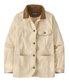 Women's Point Reyes Canvas Coat