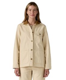 Alternative view of Women's Point Reyes Canvas Coat