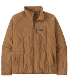 Men's Daily Quilted Jacket