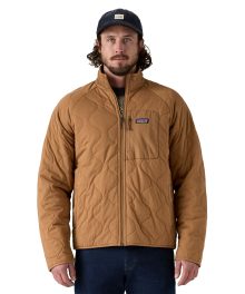 Alternative view of Men's Daily Quilted Jacket