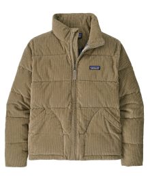 Women's Cord Fjord Jacket