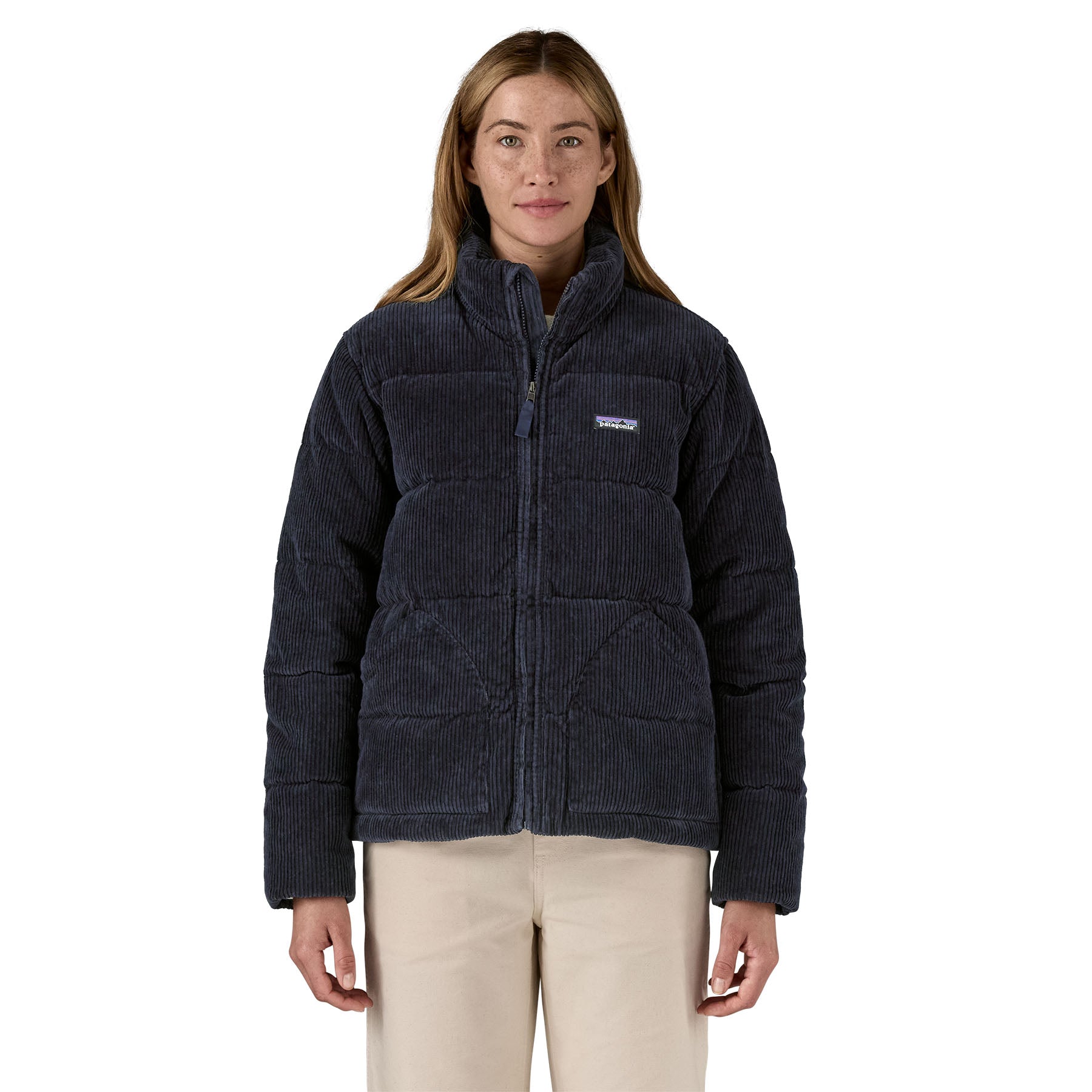 Women's Cord Fjord Jacket - Image 2
