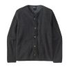 Men's Reclaimed Fleece Cardigan