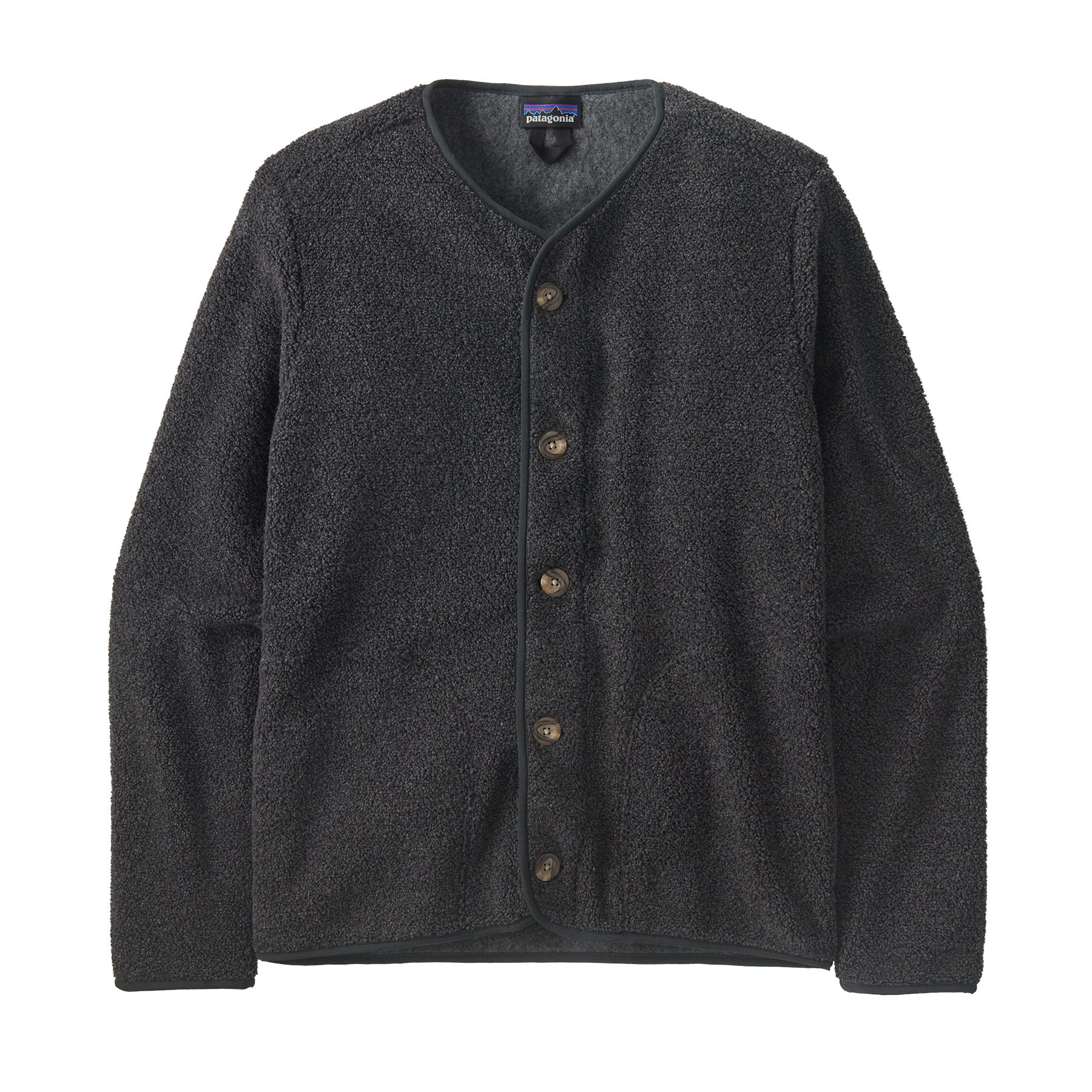 Men's Reclaimed Fleece Cardigan