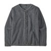 Men's Reclaimed Fleece Cardigan