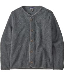 Men's Reclaimed Fleece Cardigan