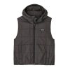 Women's Light Gust Hooded Vest