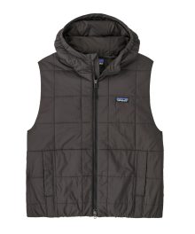 Women's Light Gust Hooded Vest