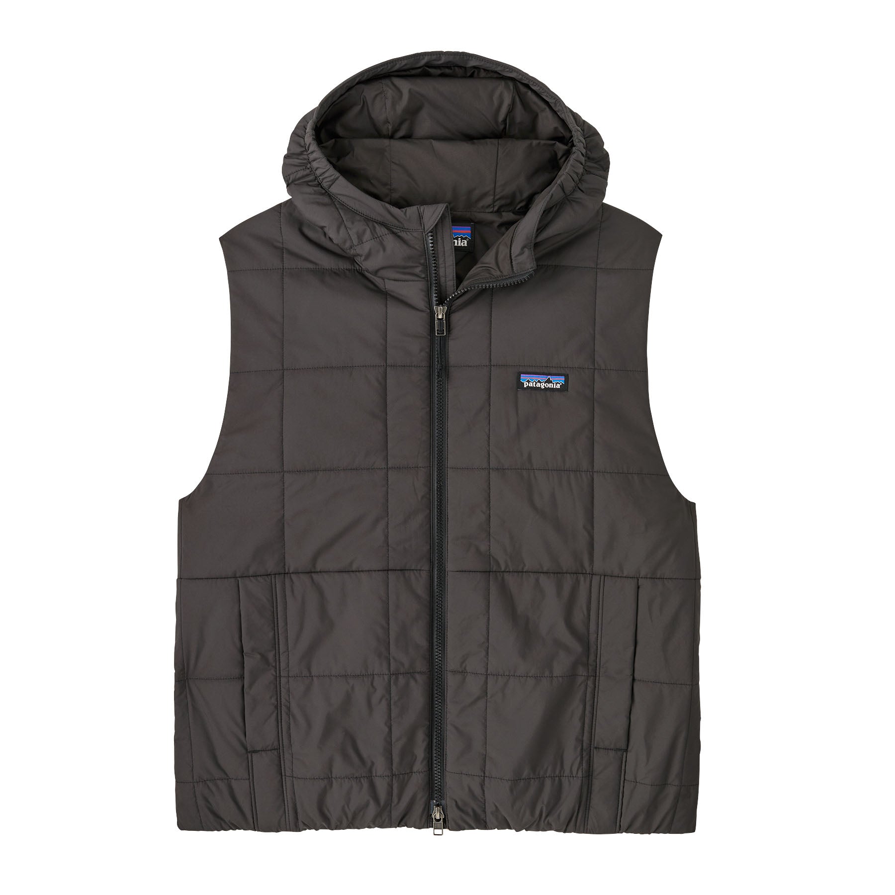 Women's Light Gust Hooded Vest