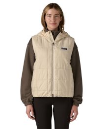 Alternative view of Women's Light Gust Hooded Vest