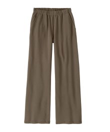 Women's Regenerative Organic Certified® Cotton Essential Pants