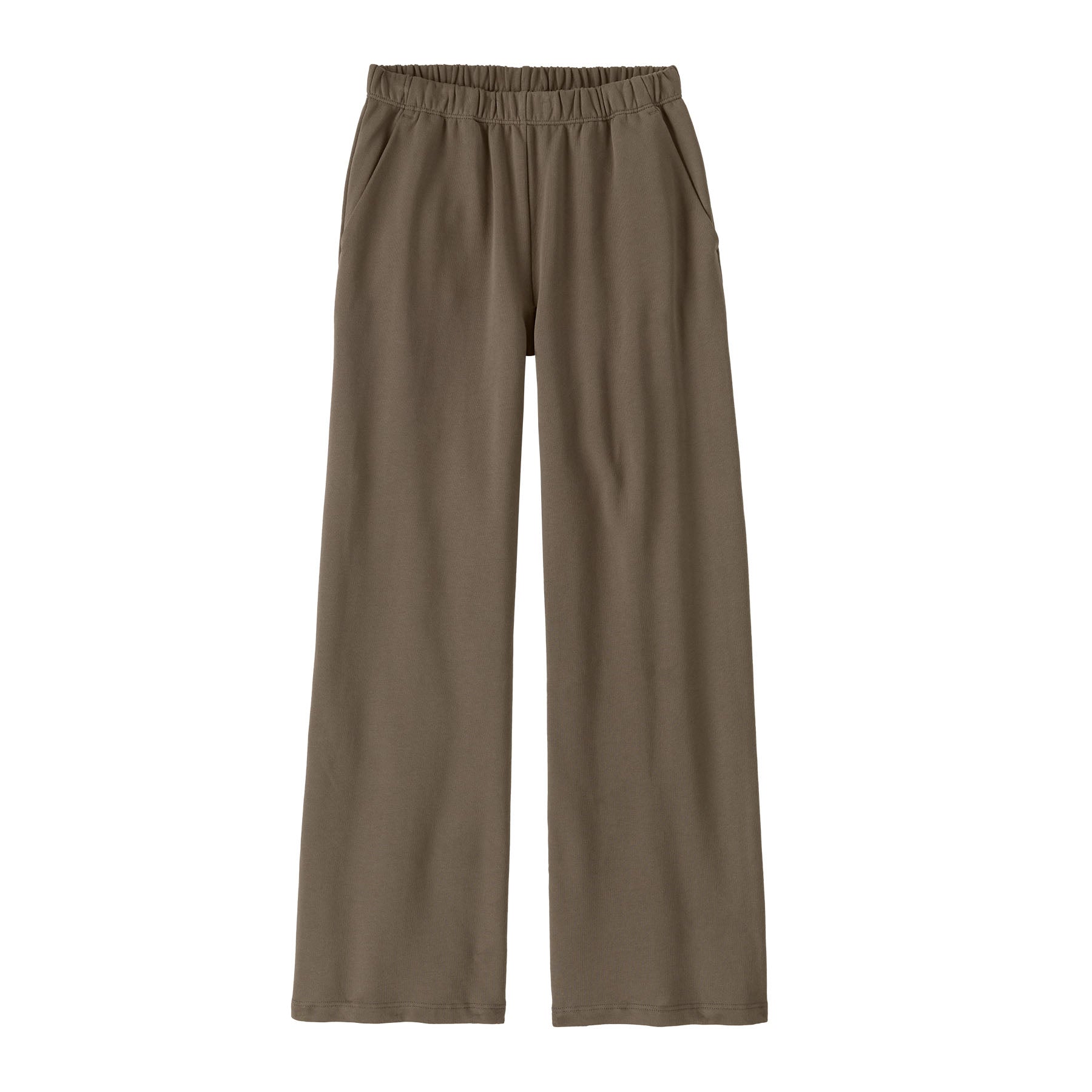 Women's Regenerative Organic Certified® Cotton Essential Pants