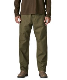 Alternative view of Men's Point Reyes Canvas Gi Pants