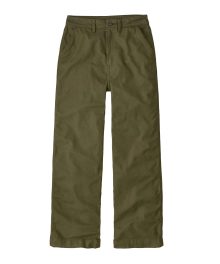 Women's Point Reyes Canvas Wide-Leg Pants