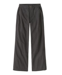 Women's Point Reyes Canvas Wide-Leg Pants