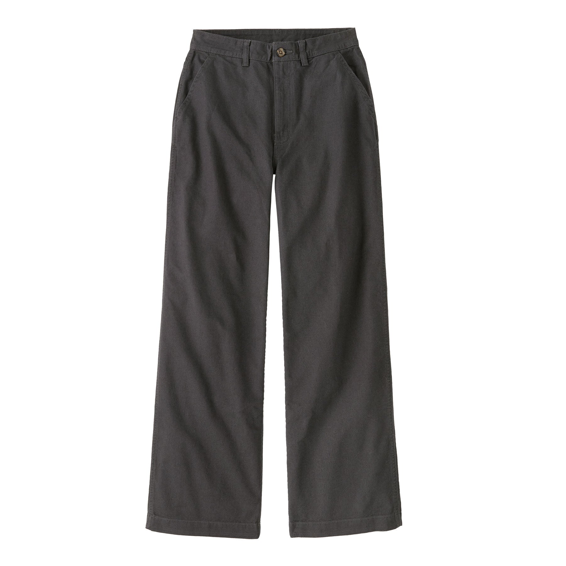 Women's Point Reyes Canvas Wide-Leg Pants