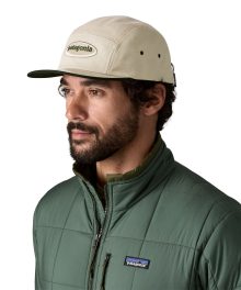 Alternative view of Graphic Maclure Hat