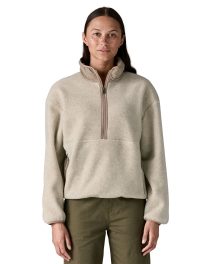 Alternative view of Women's Synchilla® Fleece Marsupial Pullover