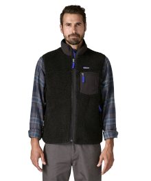 Alternative view of Men's Classic Retro-X® Fleece Vest
