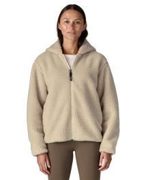 Alternative view of Women's Lunar Dusk Fleece Hoody