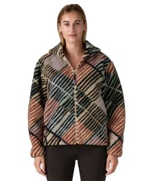 Alternative view of Women's Lunar Dusk Fleece Hoody