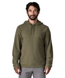 Alternative view of Men's Micro D® Fleece Hoody