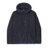 Men's Reclaimed Fleece Hoody