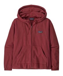 Women's Micro D® Fleece Hoody
