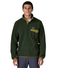 Alternative view of Men's Lightweight Synchilla® Snap-T® Fleece Pullover