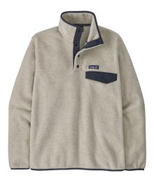 Men's Lightweight Synchilla® Snap-T® Fleece Pullover