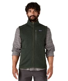 Alternative view of Men's Better Sweater® Fleece Vest