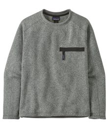 Men's Better Sweater® Fleece Crewneck