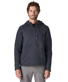 Alternative view of Men's Better Sweater® 1/2-Zip Fleece Pullover