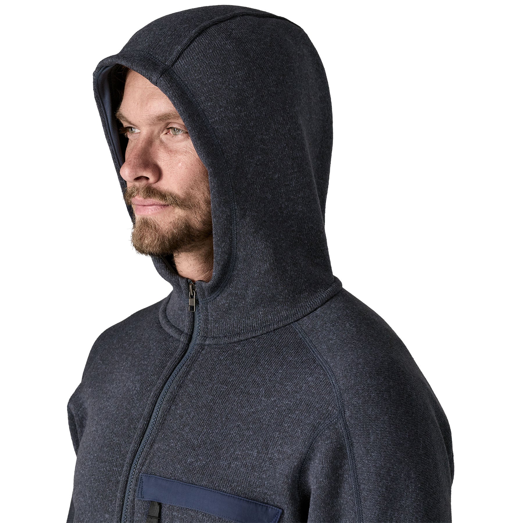 Men's Better Sweater® 1/2-Zip Fleece Pullover - Image 5